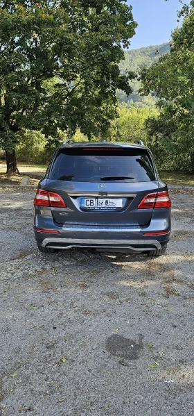 Mercedes-Benz ML 250 | Mobile.bg    5