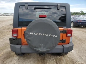 Jeep Wrangler UNLIMITED RUBICON, снимка 5