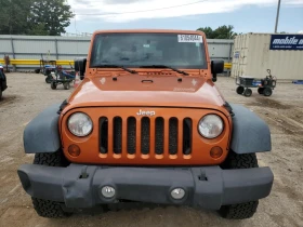 Jeep Wrangler UNLIMITED RUBICON, снимка 1