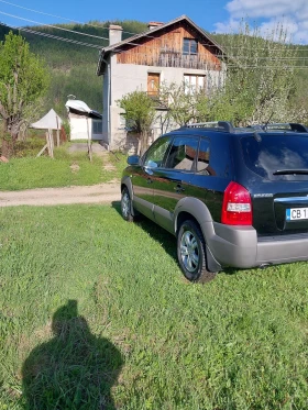 Hyundai Tucson 2.0tdci | Mobile.bg    3
