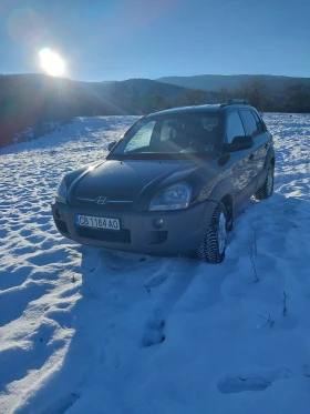 Hyundai Tucson 2.0tdci | Mobile.bg    10
