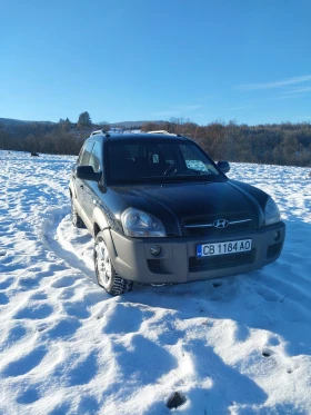 Hyundai Tucson 2.0tdci | Mobile.bg    9