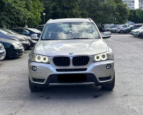     BMW X3 2.0 