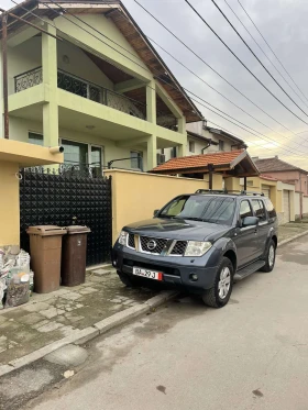 Nissan Pathfinder | Mobile.bg    2