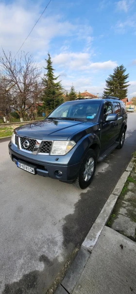 Nissan Pathfinder | Mobile.bg    5