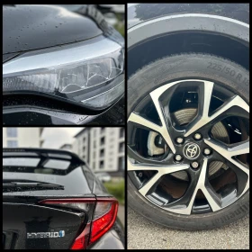 Toyota C-HR - цена по договаряне - 79953021 16