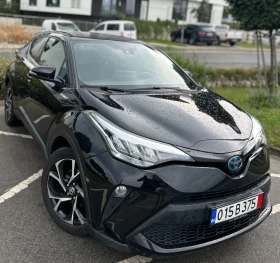 Toyota C-HR - цена по договаряне - 79953021 2