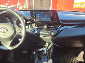 Toyota C-HR XLE    | Mobile.bg    8