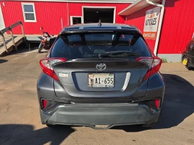 Toyota C-HR XLE    | Mobile.bg    5