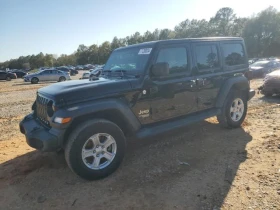 Jeep Wrangler Unlimited Sport