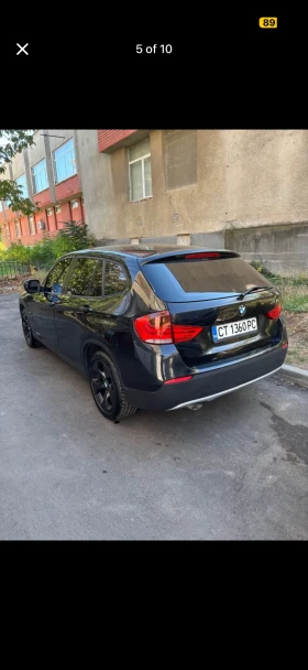 BMW X1 2.0xdrive | Mobile.bg    5