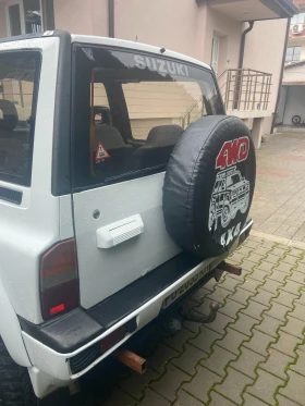 Suzuki Vitara, снимка 8