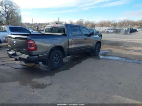 Dodge RAM 1500 LARAMIE 4X4 5'7 BOX SPORT - 23000 € / 44984.09 лв. - 48416593 4
