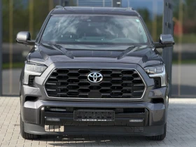 Toyota Sequoia Long, 4x4, hibrid | Auto.bg — изображение 2
