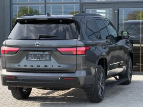 Toyota Sequoia Long, 4x4, hibrid | Auto.bg — изображение 6