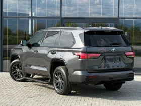 Toyota Sequoia Long, 4x4, hibrid | Auto.bg — изображение 4