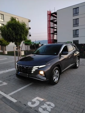 ����� �� �������� �� Hyundai Tucson 1.6