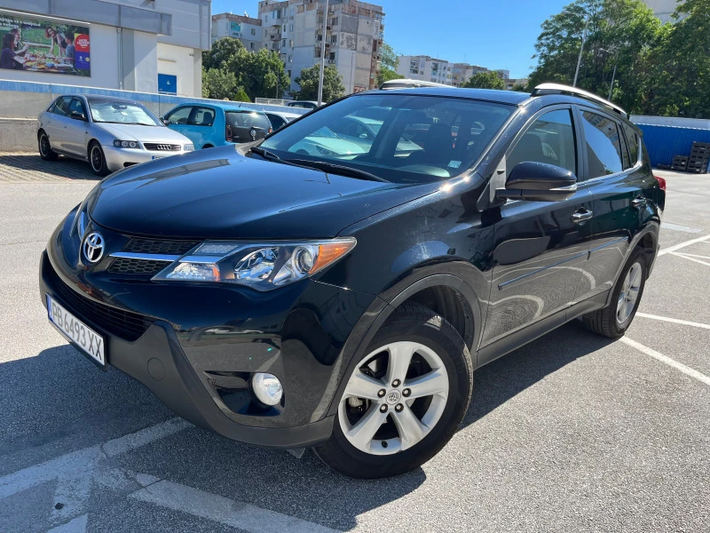 Toyota Rav4 2500 /AWD / XLE /4X4 / автомат, снимка 10 - Автомобили и джипове - 46567496