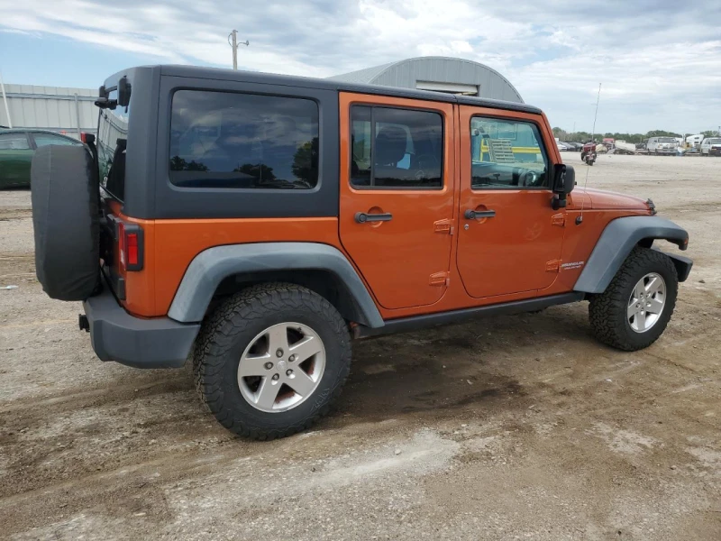 Jeep Wrangler UNLIMITED RUBICON, снимка 4 - Автомобили и джипове - 47709833