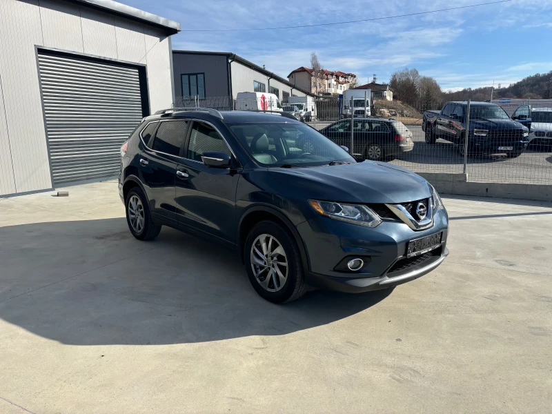 Nissan Rogue 2.5  AWD, снимка 2 - Автомобили и джипове - 48547736