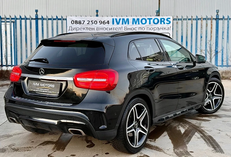 Mercedes-Benz GLA 250* AMG LINE* 4MATIC* ВНОС ШВЕЙЦАРИЯ, снимка 6 - Автомобили и джипове - 48912143