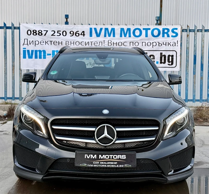 Mercedes-Benz GLA 250* AMG LINE* 4MATIC* ВНОС ШВЕЙЦАРИЯ, снимка 2 - Автомобили и джипове - 48912143