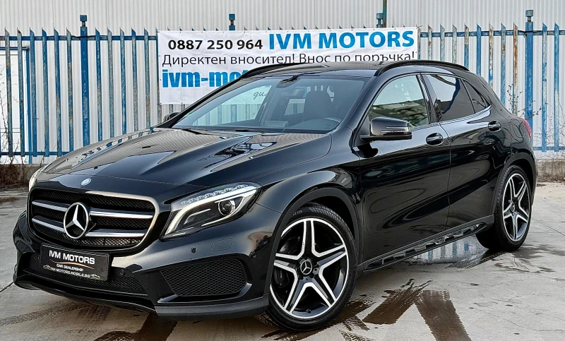 Mercedes-Benz GLA 250* AMG LINE* 4MATIC* ВНОС ШВЕЙЦАРИЯ, снимка 3 - Автомобили и джипове - 48912143