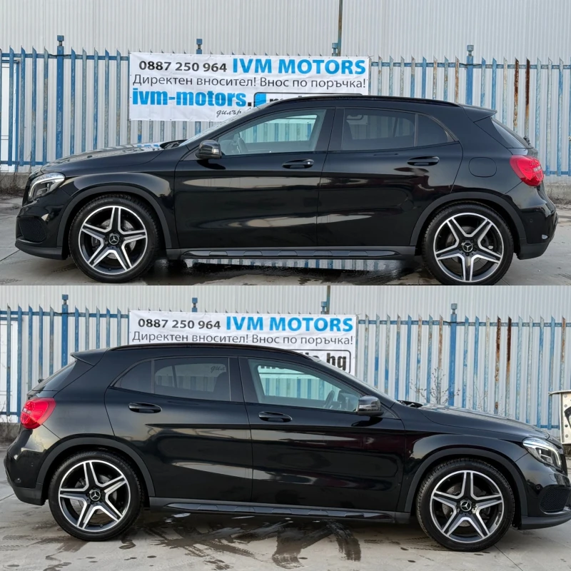 Mercedes-Benz GLA 250* AMG LINE* 4MATIC* ВНОС ШВЕЙЦАРИЯ, снимка 7 - Автомобили и джипове - 48912143