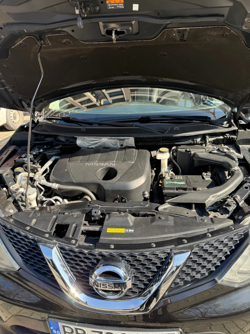 Nissan Qashqai, снимка 10 - Автомобили и джипове - 49037278