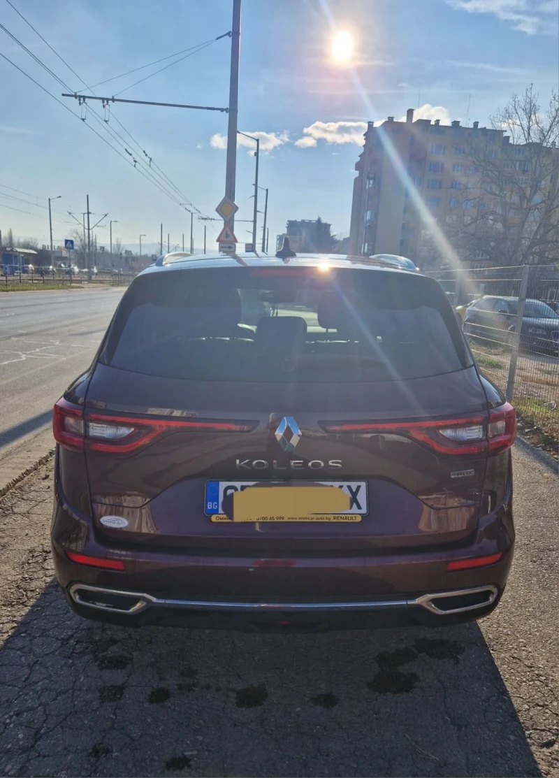 Renault Koleos, снимка 2 - Автомобили и джипове - 49157450