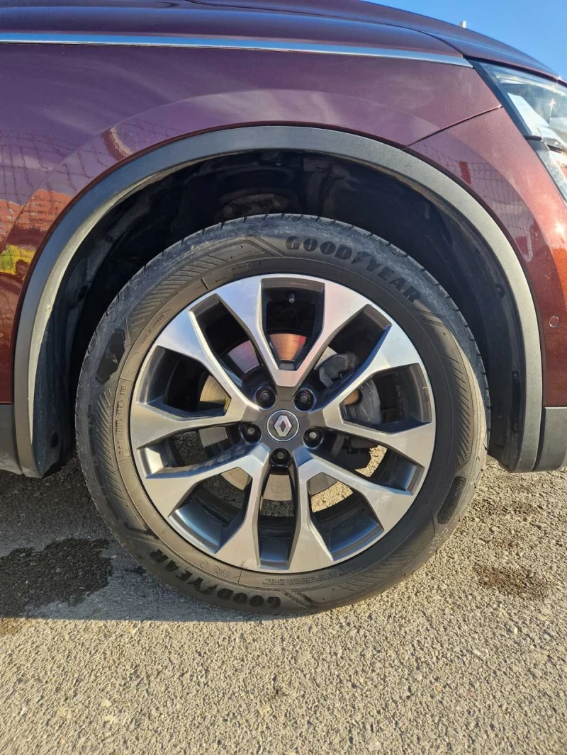 Renault Koleos, снимка 4 - Автомобили и джипове - 49157450