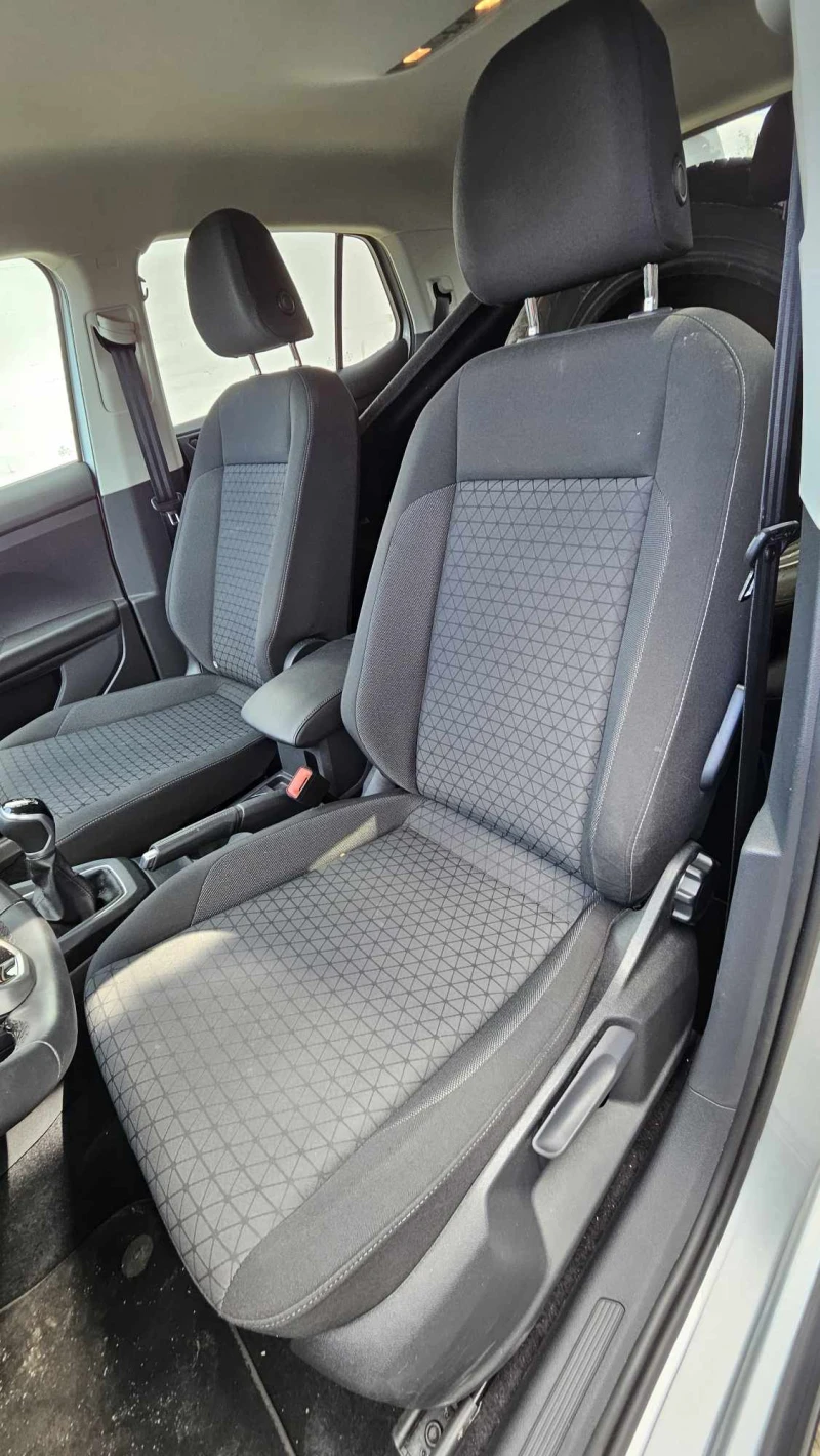 VW T-Cross 1, 0, снимка 11 - Автомобили и джипове - 49827672