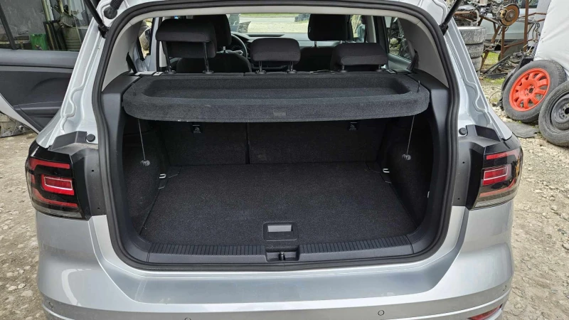 VW T-Cross 1, 0, снимка 5 - Автомобили и джипове - 49827672