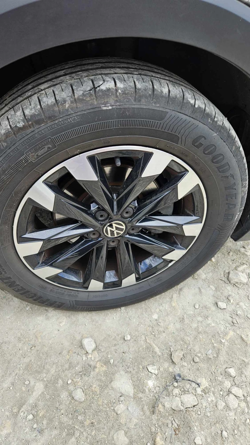 VW T-Cross 1, 0, снимка 14 - Автомобили и джипове - 49827672