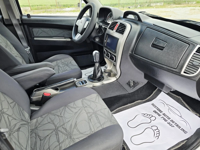 Tata Xenon 2.2 D 4x4 76 000 km / EURO 5, снимка 13 - Автомобили и джипове - 53197959