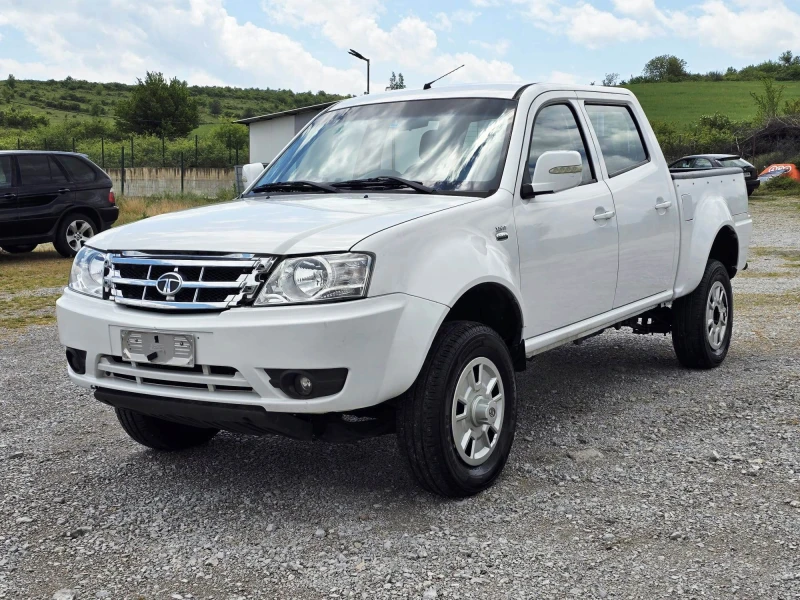 Tata Xenon 2.2 D 4x4 76 000 km / EURO 5