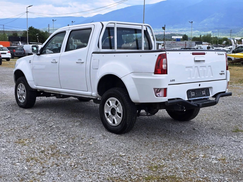 Tata Xenon 2.2 D 4x4 76 000 km / EURO 5, снимка 3 - Автомобили и джипове - 53197959