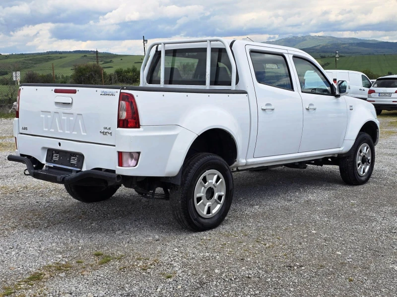 Tata Xenon 2.2 D 4x4 76 000 km / EURO 5, снимка 4 - Автомобили и джипове - 53197959
