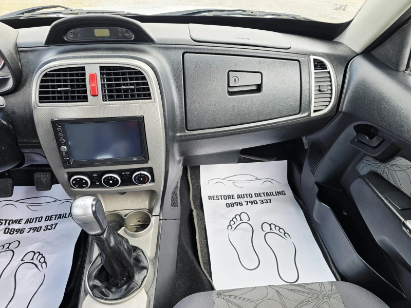 Tata Xenon 2.2 D 4x4 76 000 km / EURO 5, снимка 12 - Автомобили и джипове - 53197959