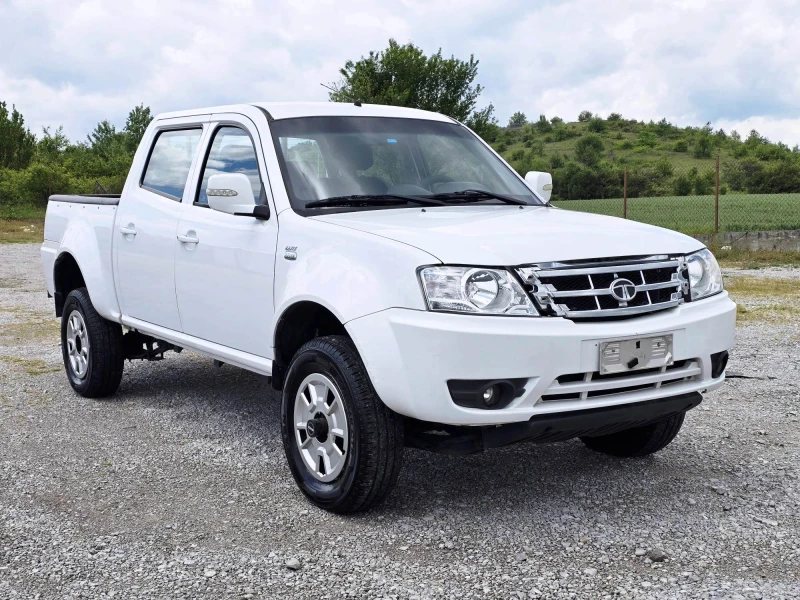 Tata Xenon 2.2 D 4x4 76 000 km / EURO 5, снимка 2 - Автомобили и джипове - 53197959