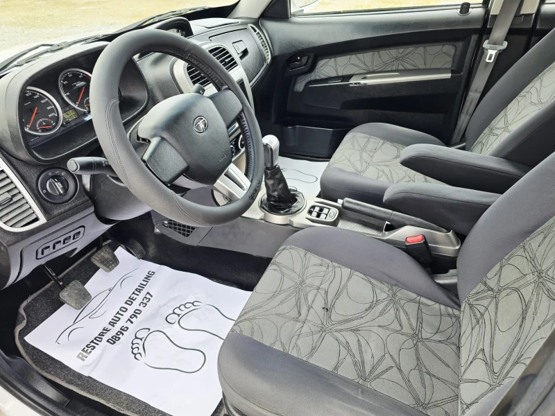 Tata Xenon 2.2 D 4x4 76 000 km / EURO 5, снимка 9 - Автомобили и джипове - 53197959