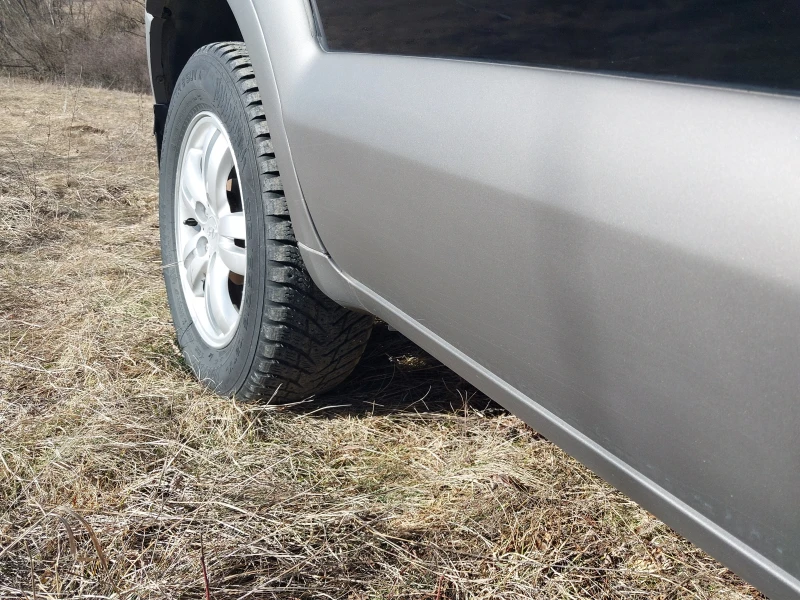 Hyundai Tucson 2.0crdi, снимка 16 - Автомобили и джипове - 51358055