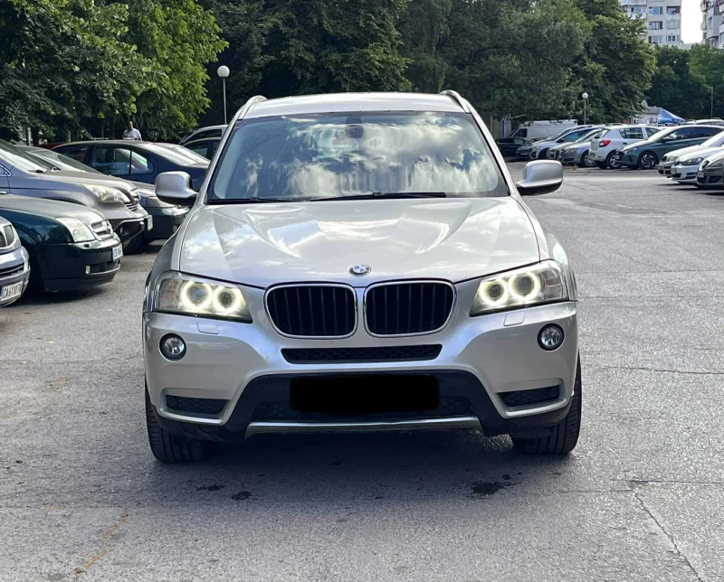 BMW X3 2.0 , снимка 3 - Автомобили и джипове - 52450205