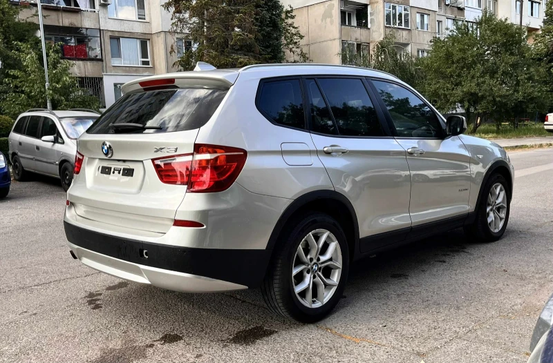 BMW X3 2.0 , снимка 4 - Автомобили и джипове - 52450205