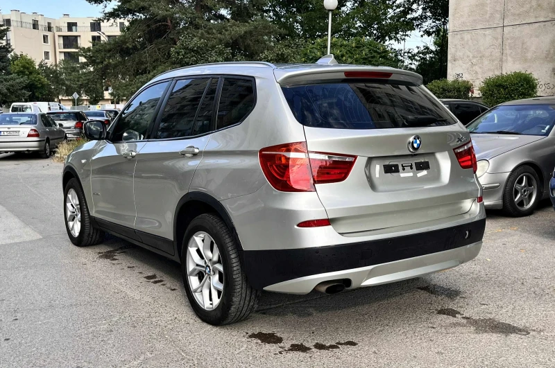 BMW X3 2.0 , снимка 5 - Автомобили и джипове - 52450205