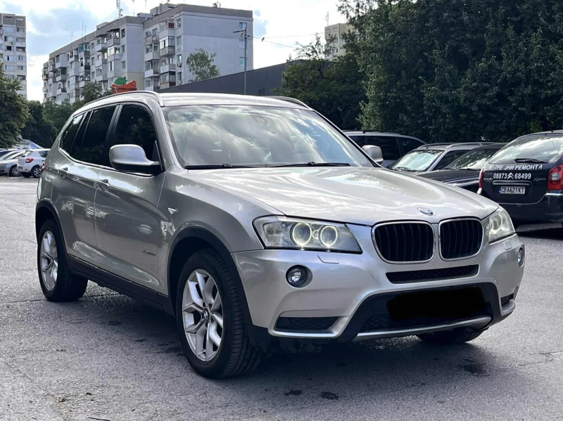 BMW X3 2.0 