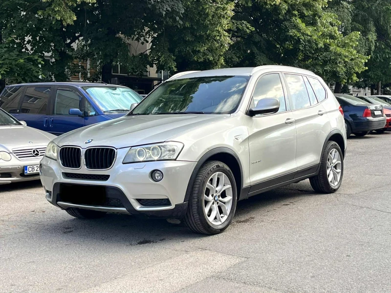 BMW X3 2.0 , снимка 2 - Автомобили и джипове - 52450205