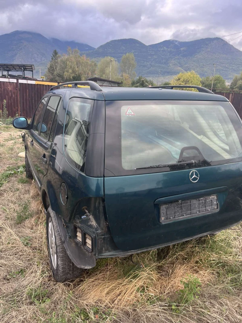 Mercedes-Benz ML 230 На части. Без двигател, снимка 3 - Автомобили и джипове - 52166431