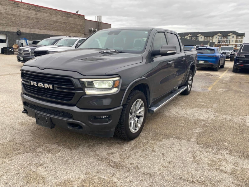 Dodge RAM 1500 CARFAX* АВТОФИНАНСИРАНЕ БЕЗ ПЪРВОНАЧАЛНА ВНОСКА