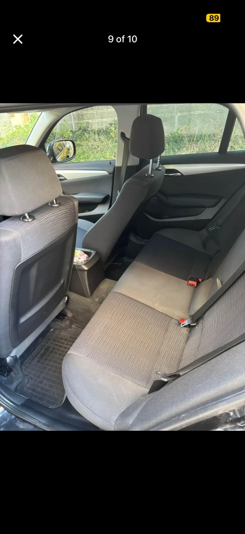 BMW X1 2.0xdrive, снимка 9 - Автомобили и джипове - 52629396